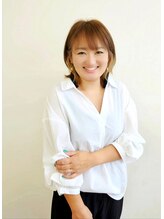 ゼル ビッグアイ(ZELE) 遠藤 恵美子