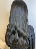 髪質改善*大人かわいい巻き髪ロング【Zina北千住ミルディス】