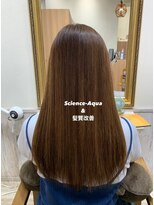 ヘアーズ ロッソ(hair's ROSSO)&nbsp;＃髪質改善＃サイエンスアクア[30代40代50代]