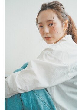 ディア 茅ヶ崎(diar) ★ロングレイヤー/オーガニックカラー/艶髪似合わせカット