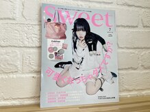 デイジー インデックスヘア 大島店(DAISY index hair)の雰囲気（ファッション誌【sweet】に掲載される実力派スタイリスト在籍）