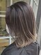 ヘアメイク アンフィ(amphi)の写真/豊富なメニュー×高い技術で個性的カラーを提案◇ヘアカラーを楽しむ全ての大人女性に最高の仕上がりを―