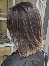 ヘアメイク アンフィ(amphi)