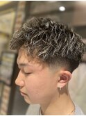 メッシュ!!