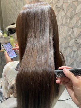 コード(Chord) 【nakajima】ストレートロング