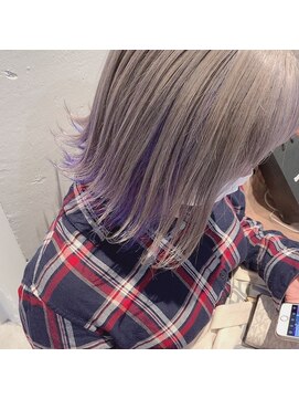 アースオーセンティック 立川店(EARTH Authentic) デザインカラー