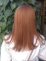 クロエバイラヴィズム 古町西堀通店(CLOE by LUVISM)&nbsp;ブリーチカットカラー￥12900