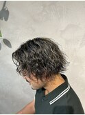 波打ちメッシュ