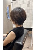 美人すぎるショート