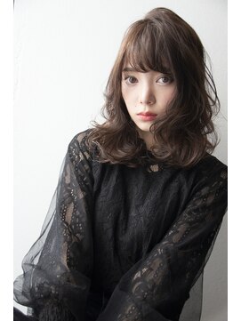 フォーディア(for dear) 透明感◎オリーブグレージュカラー♪