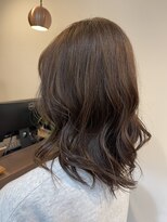 オートクチュール ランコントレ(Haute Couture Rencontrer)&nbsp;20代30代40代50代大人可愛い◎ふわっとレイヤースタイル