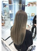 バレイヤージュ