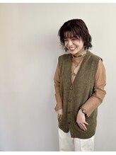 イノセントヘア(innocent.hair) tommy 福岡 平尾