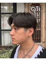 リリアン(Liliane) center part