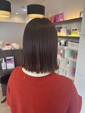 グランドール リュクス(Grandoll Luxe) 外ハネボブ