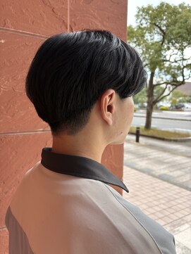 シャンプーボーイ 宮崎駅前店(SHAMPOO BOY) 宮崎/センターパート/メンズパーマ