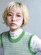 エマ(Emma)の写真/《グレージュ系実績多数》定番スタイルにも今っぽさを足したスタイルに♪ハイトーンも暗髪も艶々の美髪に◎