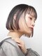 アンビアンスアミ(ambiance ami)の写真/トレンド×個性も活かして、周囲と差がつくstyleに♪骨格に合わせたレイヤーカットで小顔魅せ効果も◎