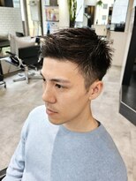 エイス 梅田 中津(Ace) アップバング