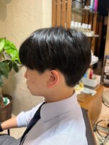 ヘアリゾート粋 ティガ 池袋店(tiga) メンズ/マッシュショート