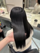 リリー(Lilley)&nbsp;元々のくせや広がりが気になる方は縮毛矯正