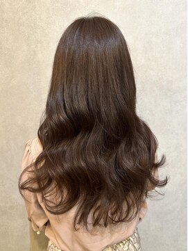 ウィスプ 赤羽店(wisp) ラベンダーアッシュ♪*。