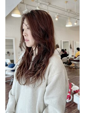 ティティーサッポロ(tity sapporo) ロング×ラフカール