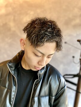 縁 ハナレ(en 870) ツイスト×メッシュ