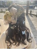 個性派ハーフ