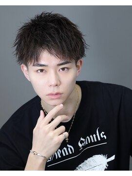 リップス 原宿(LIPPS) ツイスパアップバング