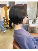 ノアーズアーク(NOAH'S ARK)&nbsp;ショートボブ