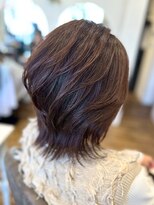 ディーディーフォルム(DD form)&nbsp;オトナ女子からオーダー続出！前下がりくびれショート