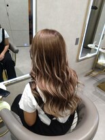 ニーナ ビューティーサロン(NINA Beauty Salon)&nbsp;バレイヤージュスタイル
