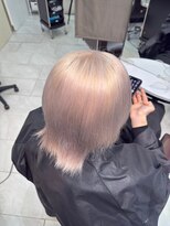 テテ(TETE) 【TETE】エデン ホワイトヘア 心斎橋×長堀橋