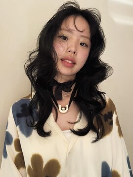 ヘン(hen) ロングレイヤー【梶原綾華】