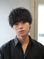 フィフス トウキョウ (fifth TOKYO) ナチュラルでこなれた雰囲気のルーズパーマ