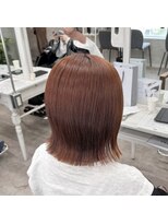 リミットバイアフィナー 大宮店(limit by Afinar) オレンジブラウン