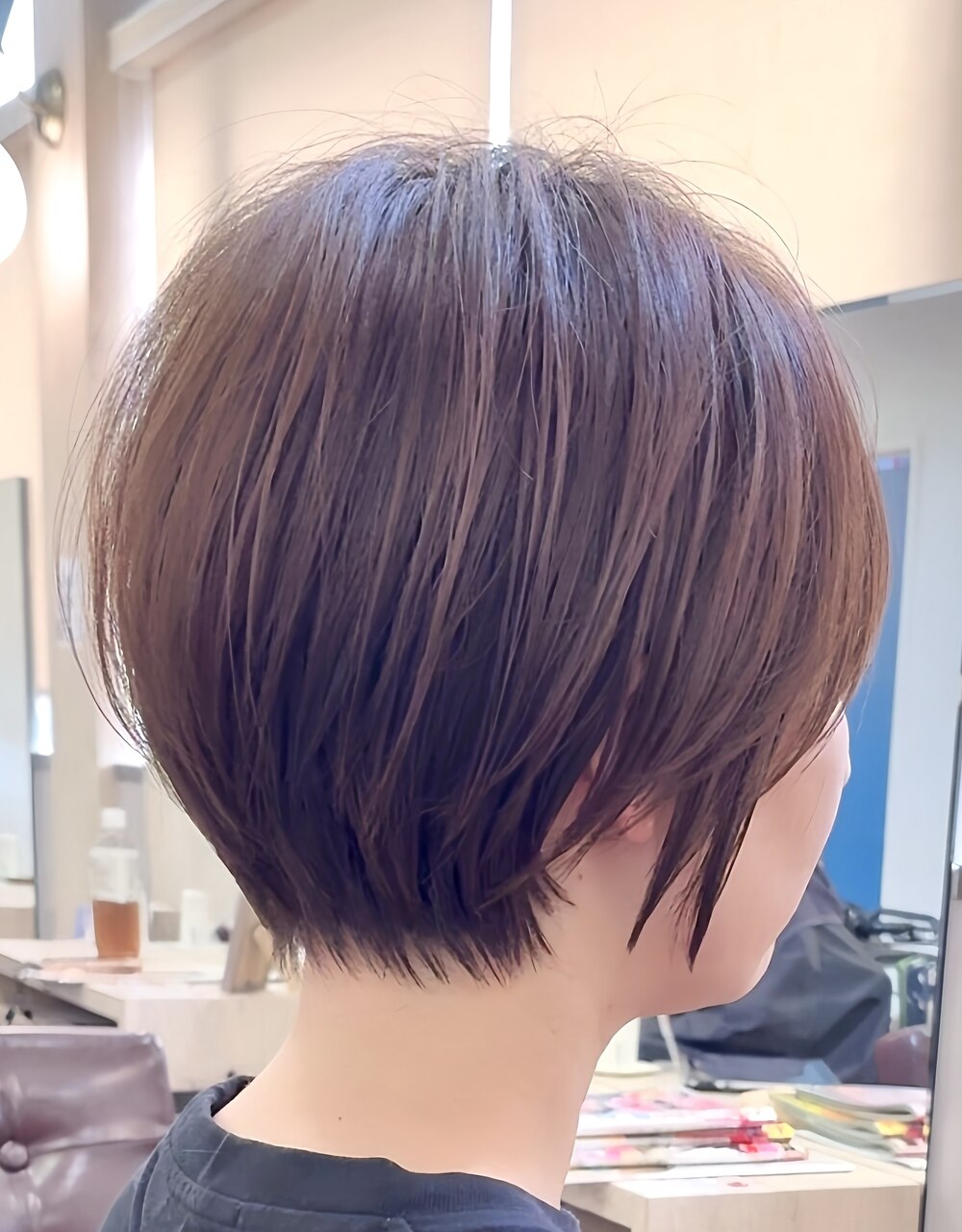 【塩谷限定】カット＋ダメージリペアケアカラー