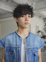 エニイ(ANY)&nbsp;【SHIBA】シャドウパーマ