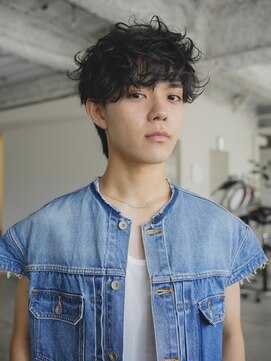 エニイ(ANY) 【SHIBA】シャドウパーマ