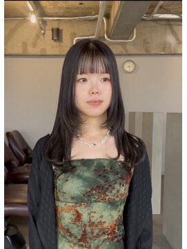 クオーレ(CUORE) レイヤーカット