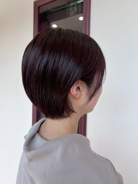 クロエ バイ ラヴィズム 小針店(CLOE by LUVISM) ショートヘア