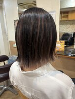 ジェイジェイウィル 一之江店(JJ will) 外ハネボブスタイル