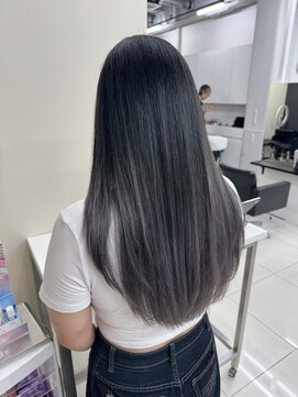 アライブ ハラジュク(ALIVE harajuku) グラデーションカラーバレイヤージュインナーカラー　ryota