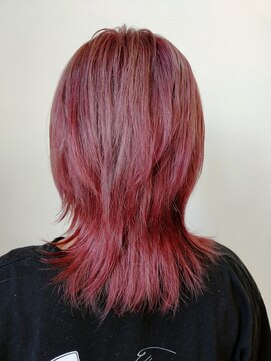 シャンパトラ(SCHON PATRA) ピンクウルフ