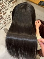 グラスヘア(Grous hair)&nbsp;錦糸町/縮毛矯正/ストレートパーマ/髪質改善/トリートメント