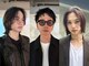 ノラジャーニー(NORA Journey)の写真/メンズカットに特化したスタイリスト在籍!人気のメンズミディアムや、骨格に合わせた似合わせカットも◎