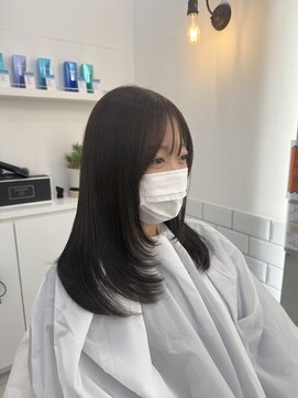 アオ 甲府本店(AO) ロングレイヤー