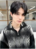 20代黒髪ショート◎骨格補正◎似合わせカット