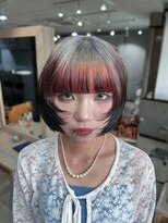 トイボックス(TOYBOX) ルーツカラー/顔まわりレイヤー